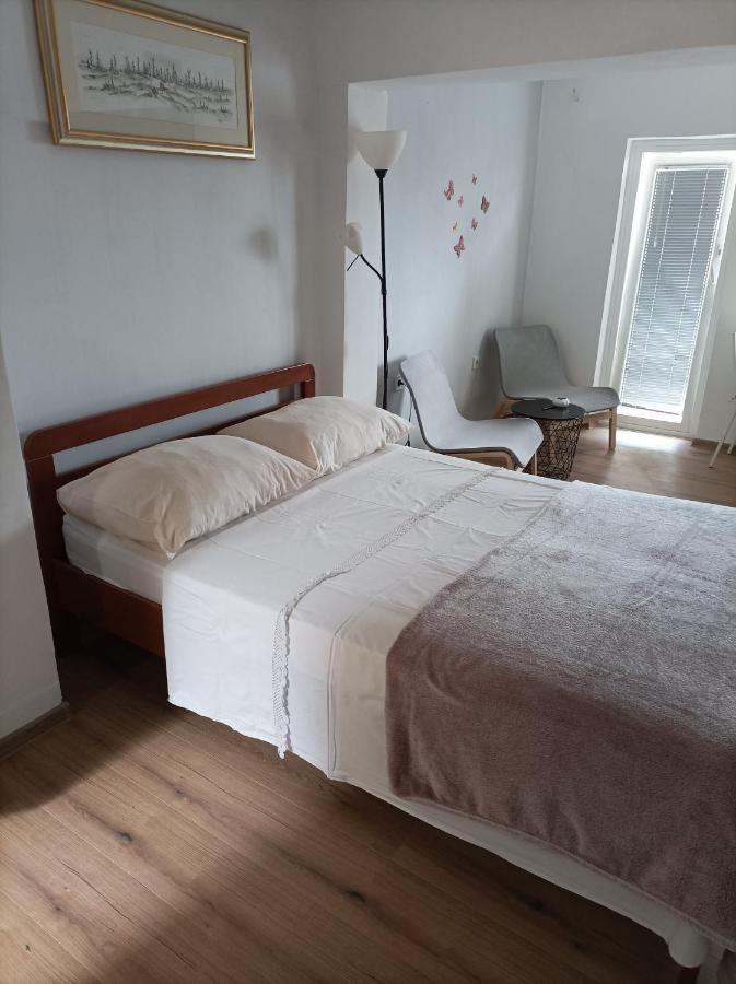 Apartment Seventh Continent Sibenik Bagian luar foto