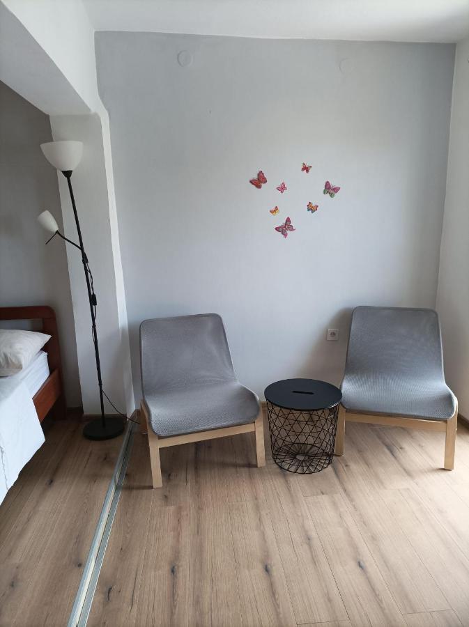 Apartment Seventh Continent Sibenik Bagian luar foto