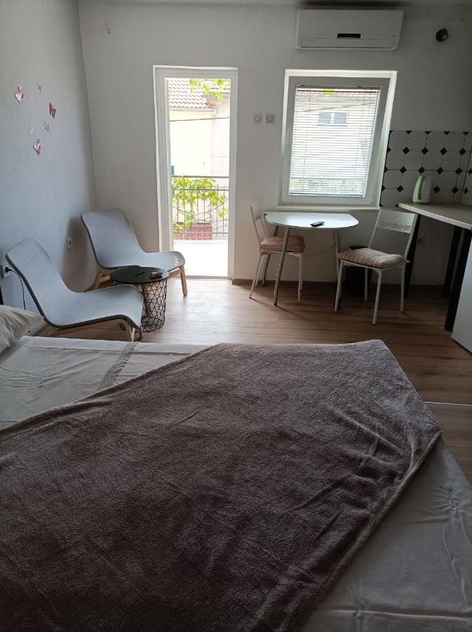 Apartment Seventh Continent Sibenik Bagian luar foto