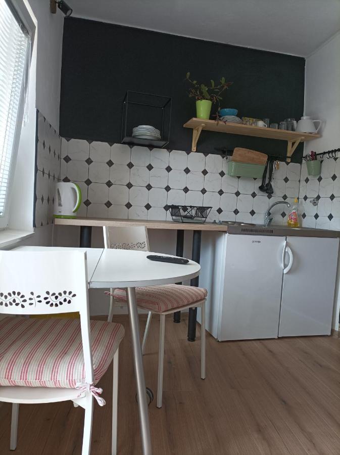Apartment Seventh Continent Sibenik Bagian luar foto