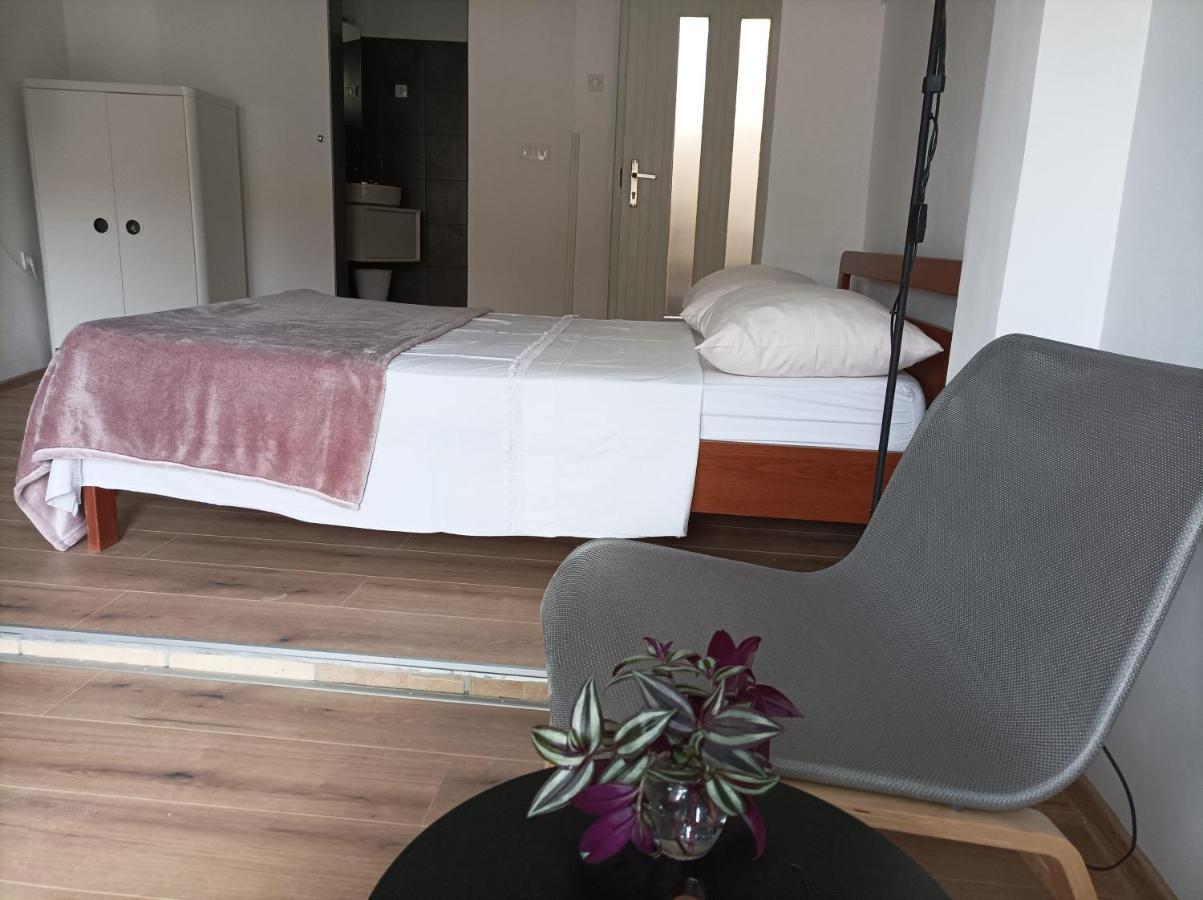 Apartment Seventh Continent Sibenik Bagian luar foto