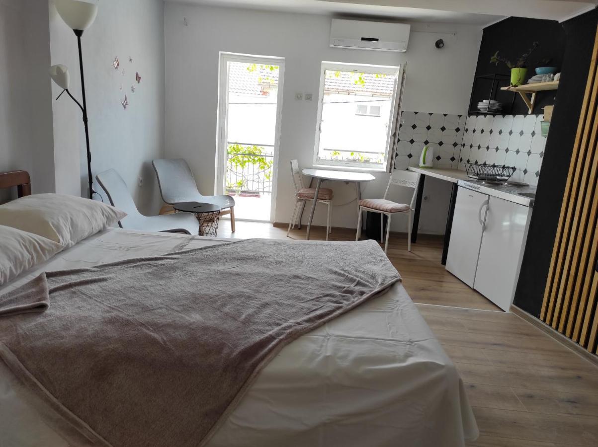 Apartment Seventh Continent Sibenik Bagian luar foto