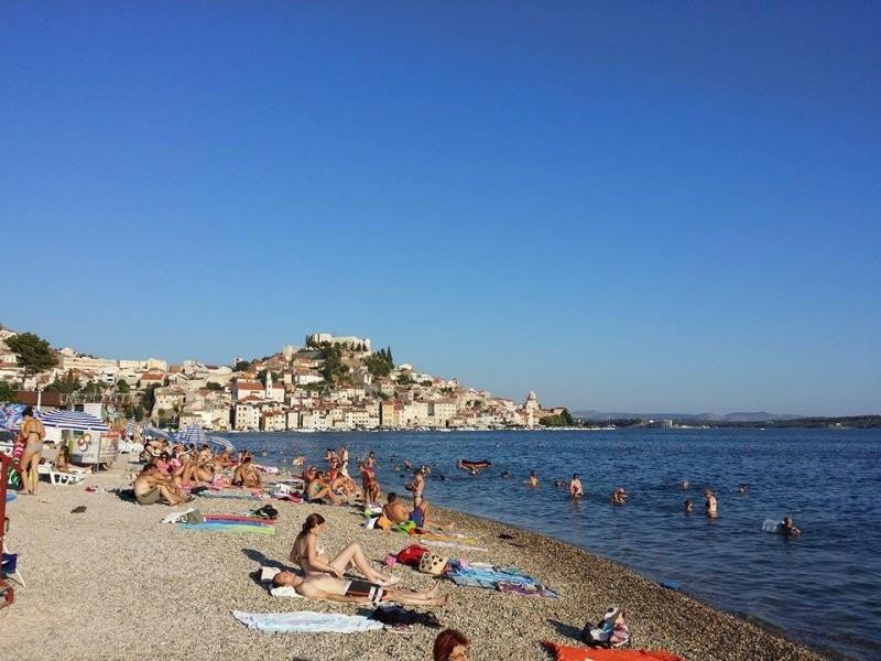 Apartment Seventh Continent Sibenik Ruang foto