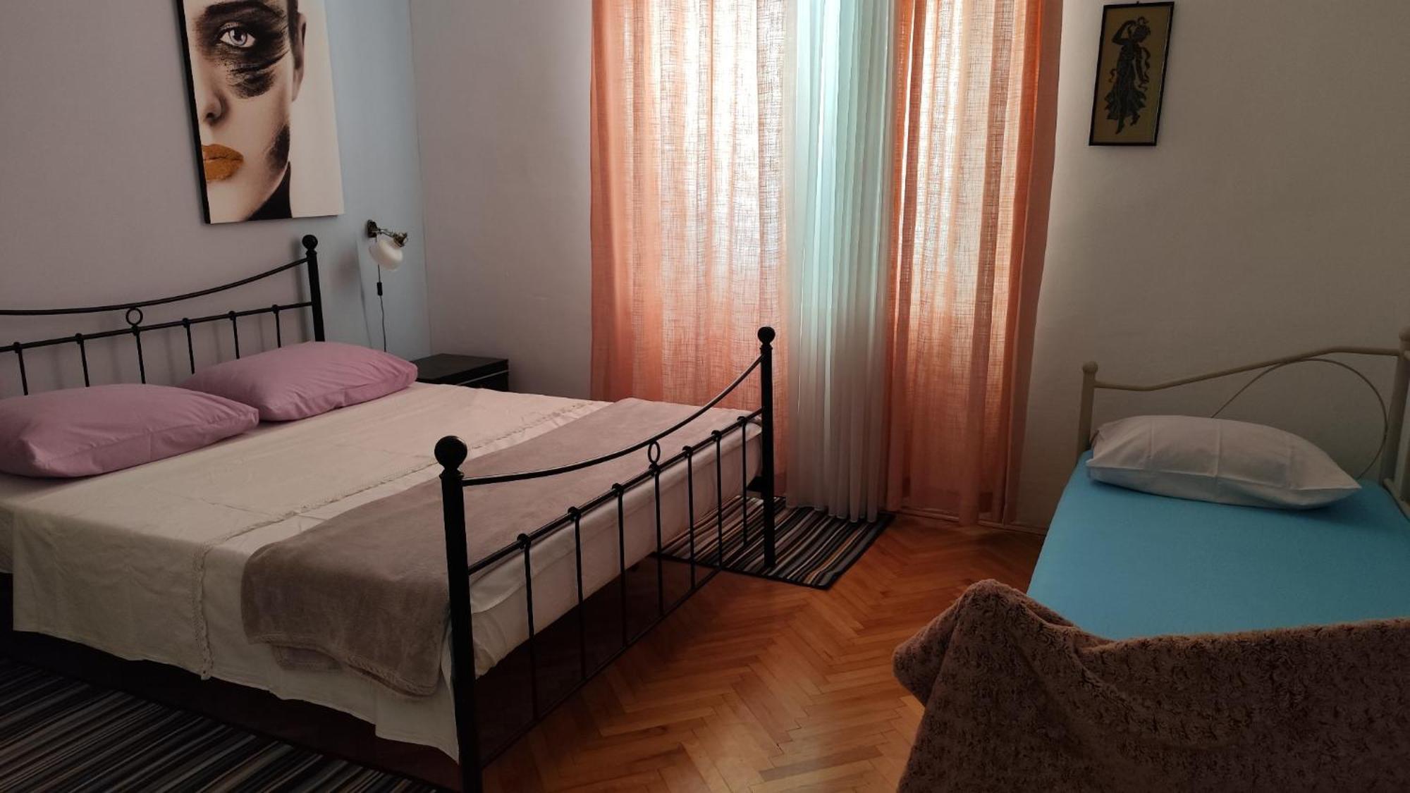 Apartment Seventh Continent Sibenik Bagian luar foto