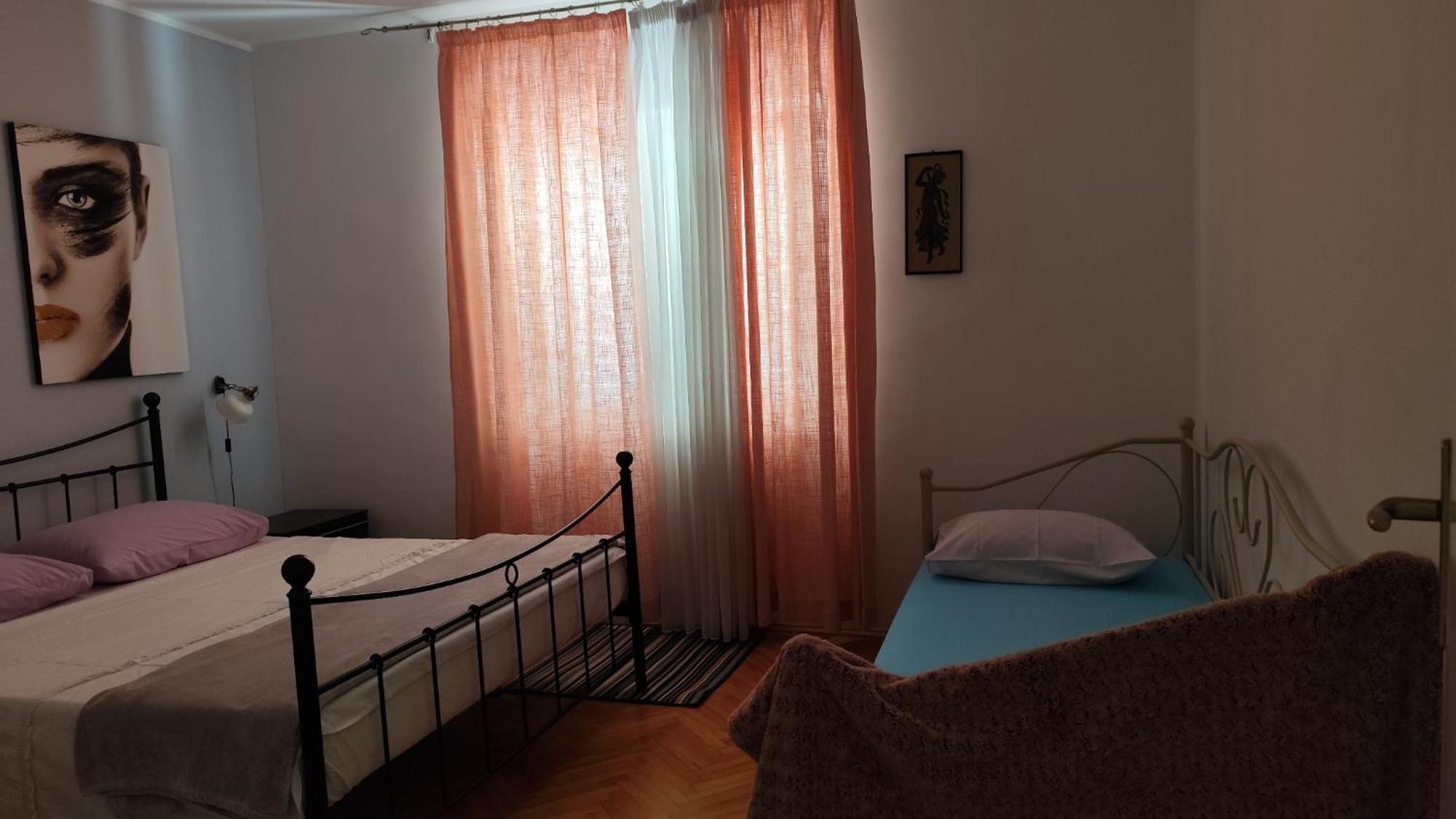 Apartment Seventh Continent Sibenik Bagian luar foto