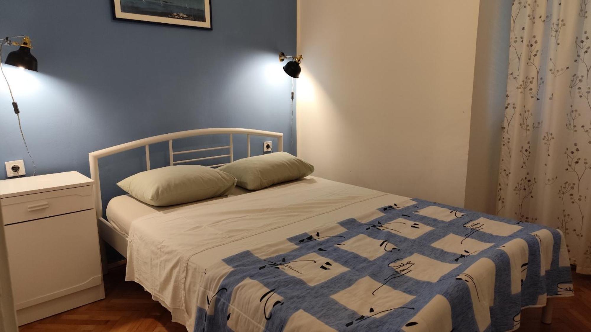 Apartment Seventh Continent Sibenik Bagian luar foto
