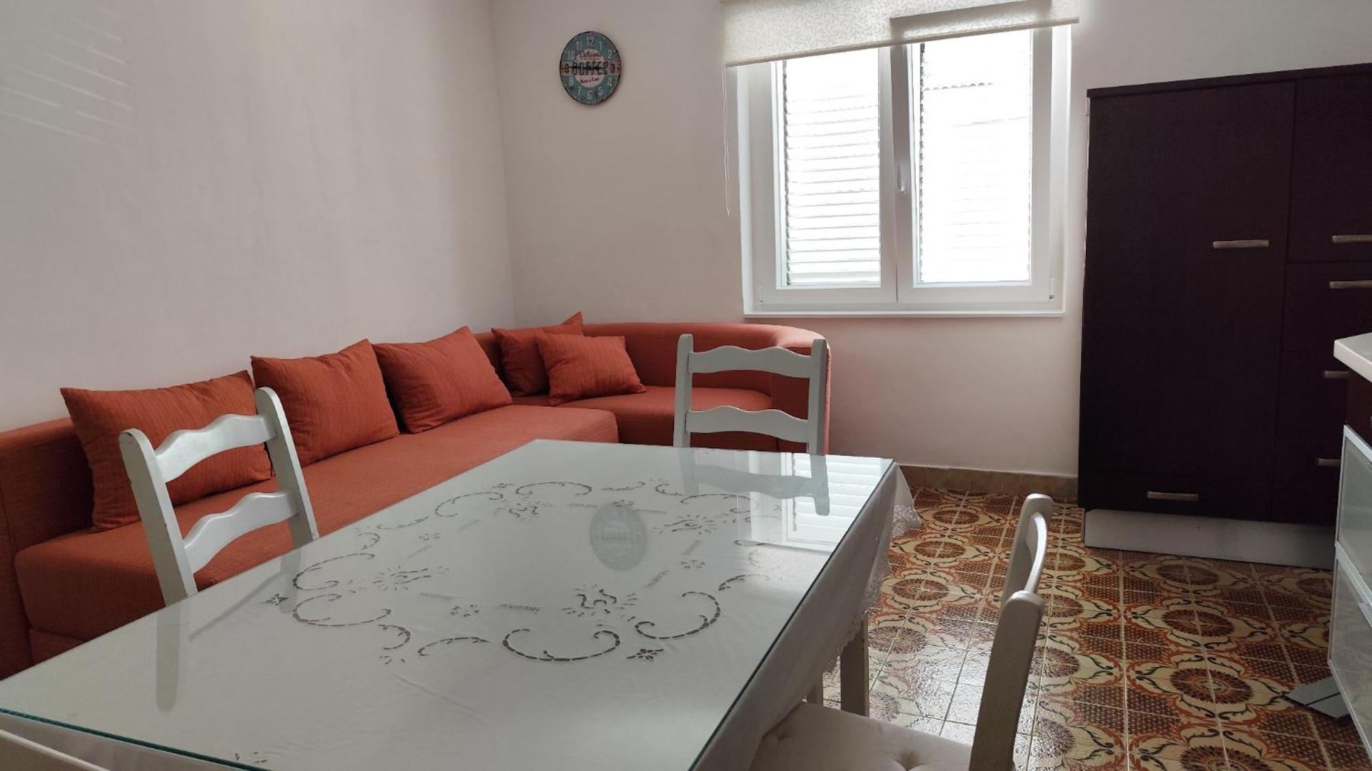 Apartment Seventh Continent Sibenik Bagian luar foto