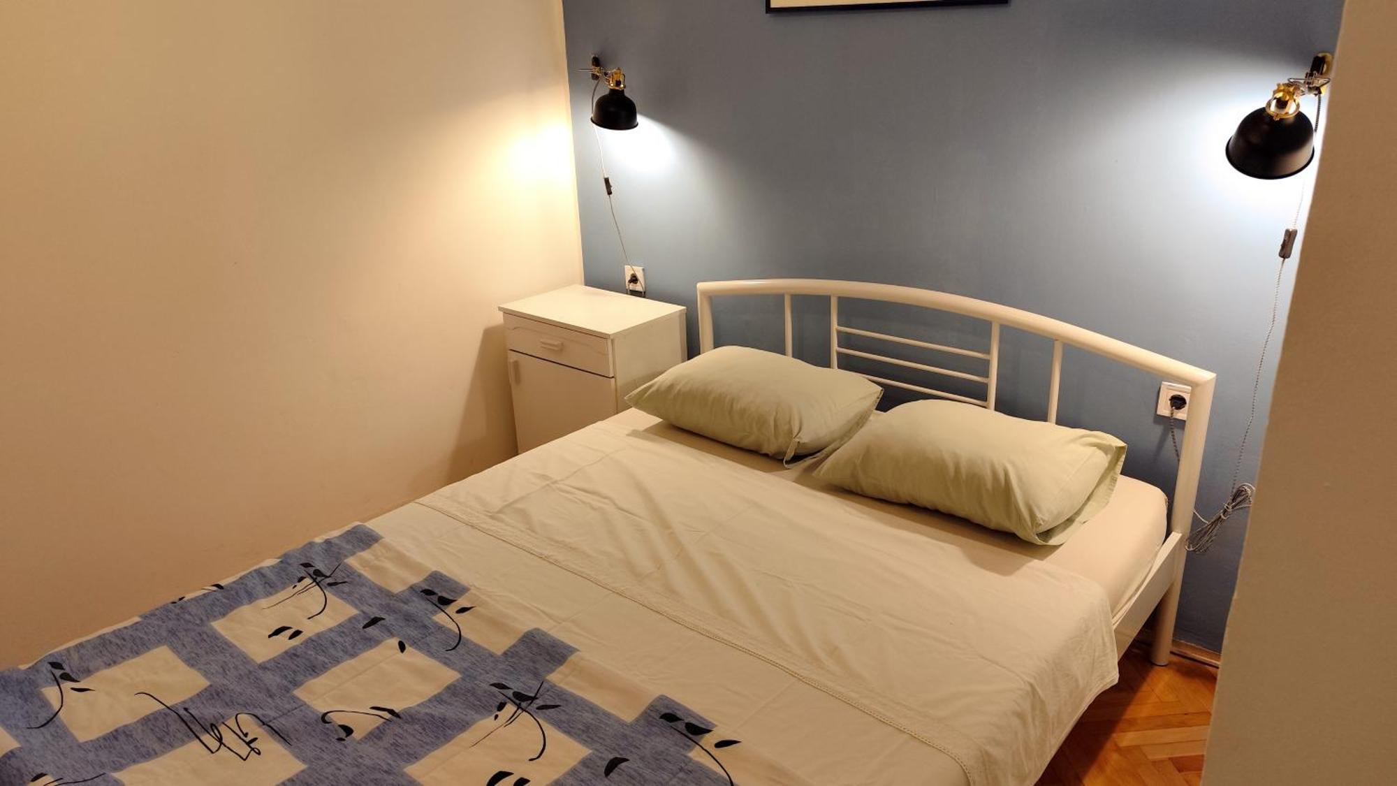 Apartment Seventh Continent Sibenik Bagian luar foto