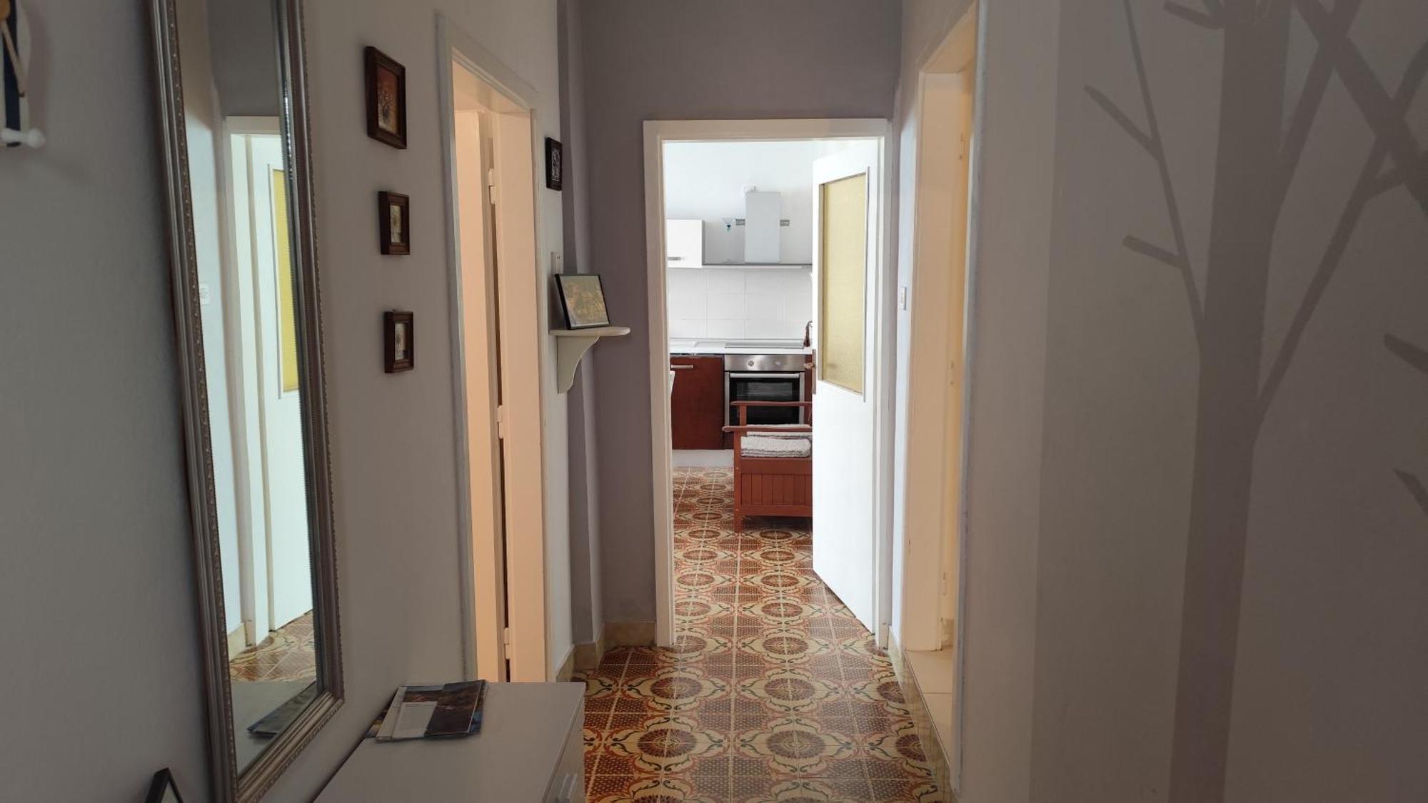 Apartment Seventh Continent Sibenik Bagian luar foto