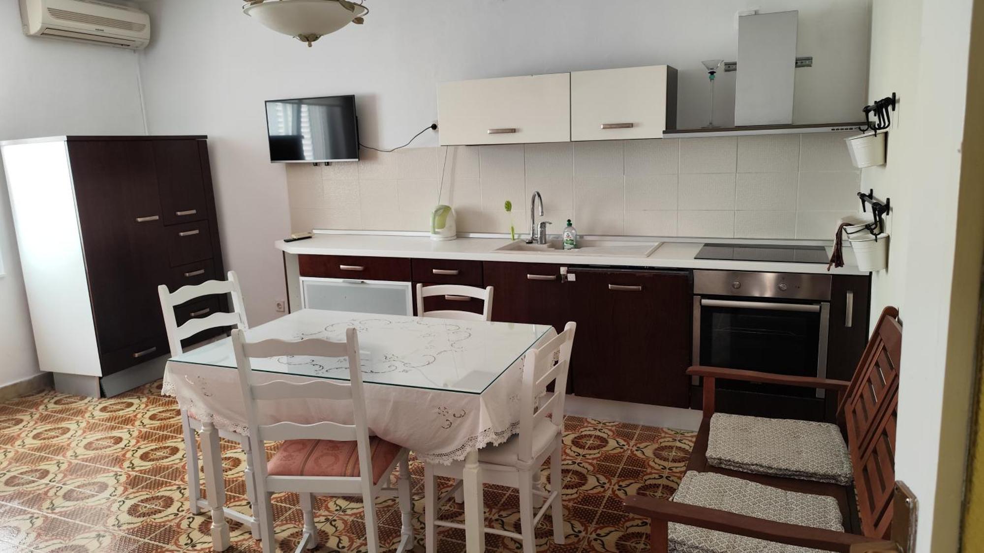 Apartment Seventh Continent Sibenik Bagian luar foto