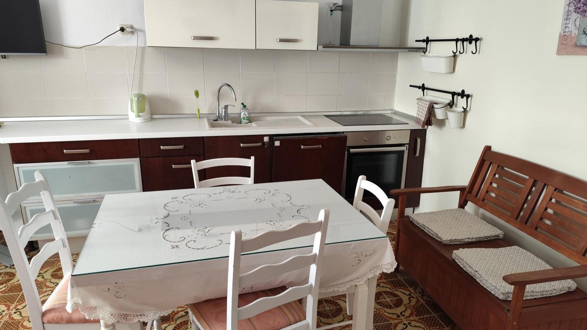 Apartment Seventh Continent Sibenik Bagian luar foto