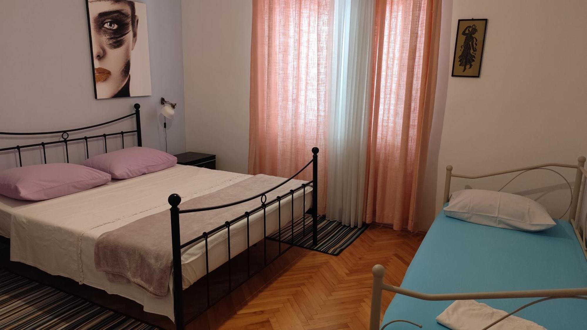 Apartment Seventh Continent Sibenik Bagian luar foto
