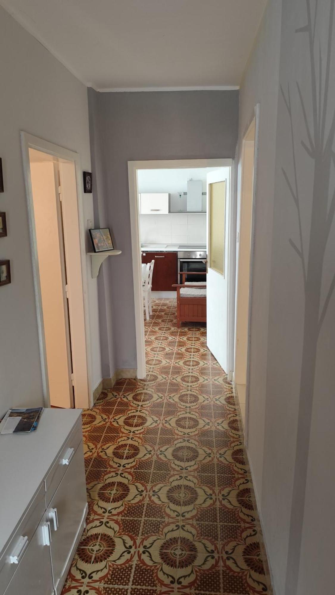 Apartment Seventh Continent Sibenik Bagian luar foto