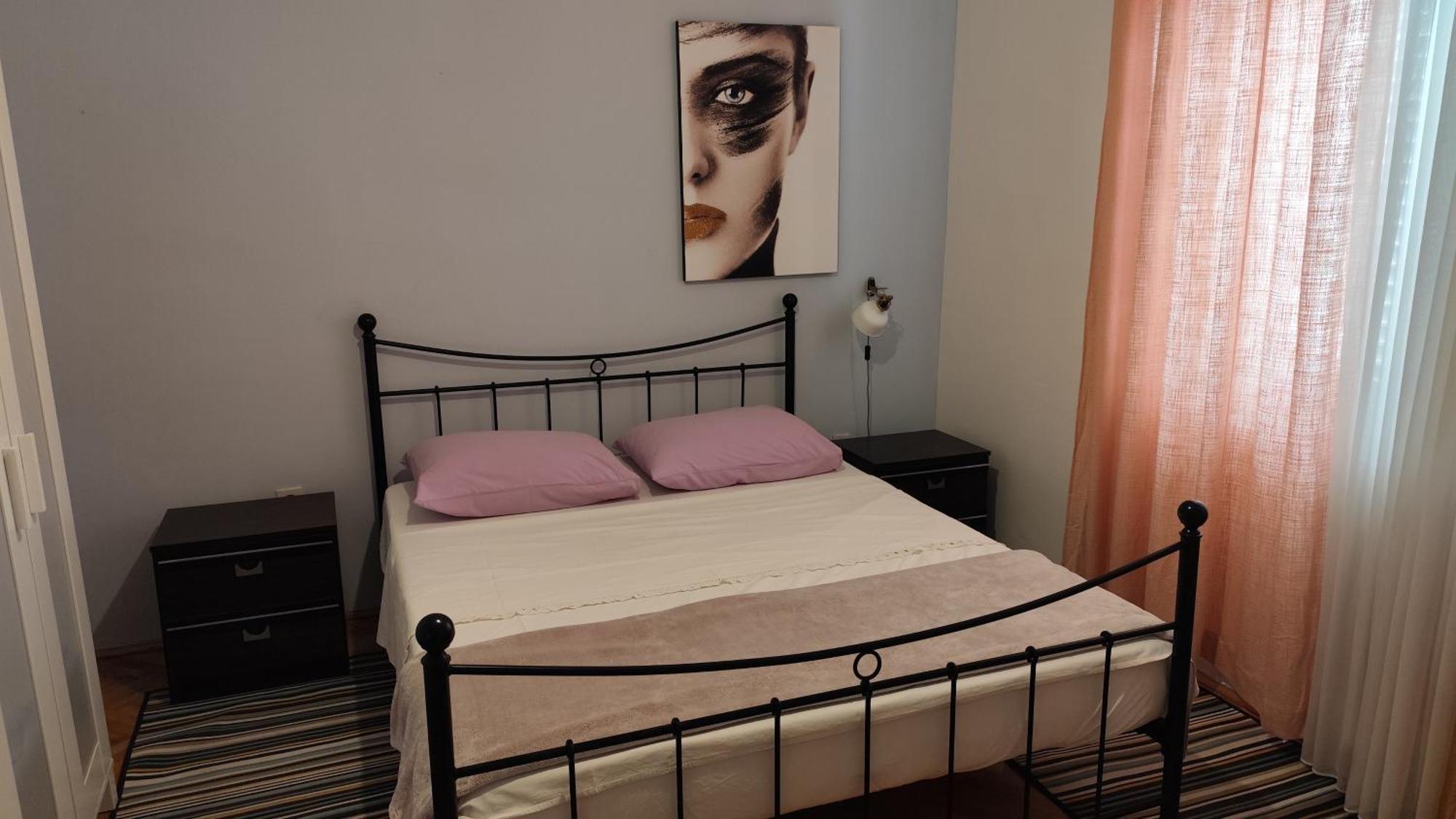 Apartment Seventh Continent Sibenik Bagian luar foto