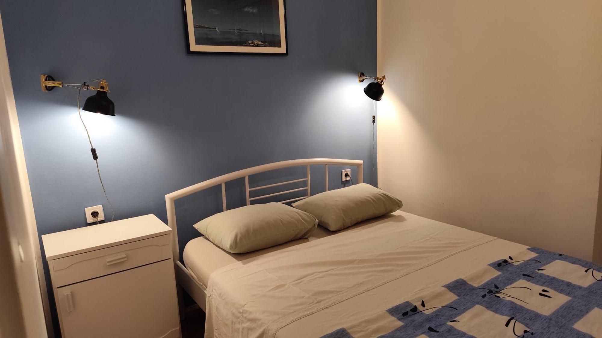 Apartment Seventh Continent Sibenik Bagian luar foto