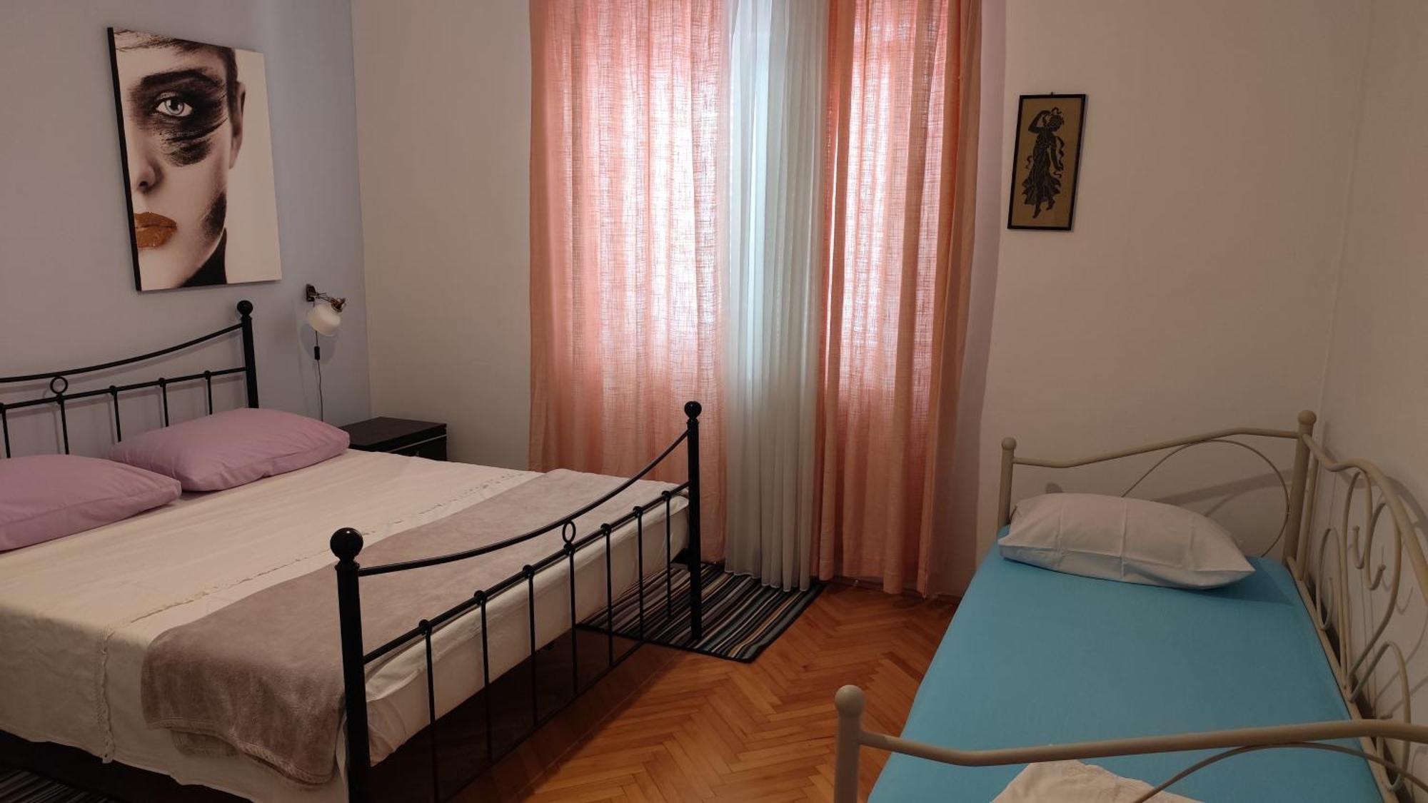 Apartment Seventh Continent Sibenik Bagian luar foto