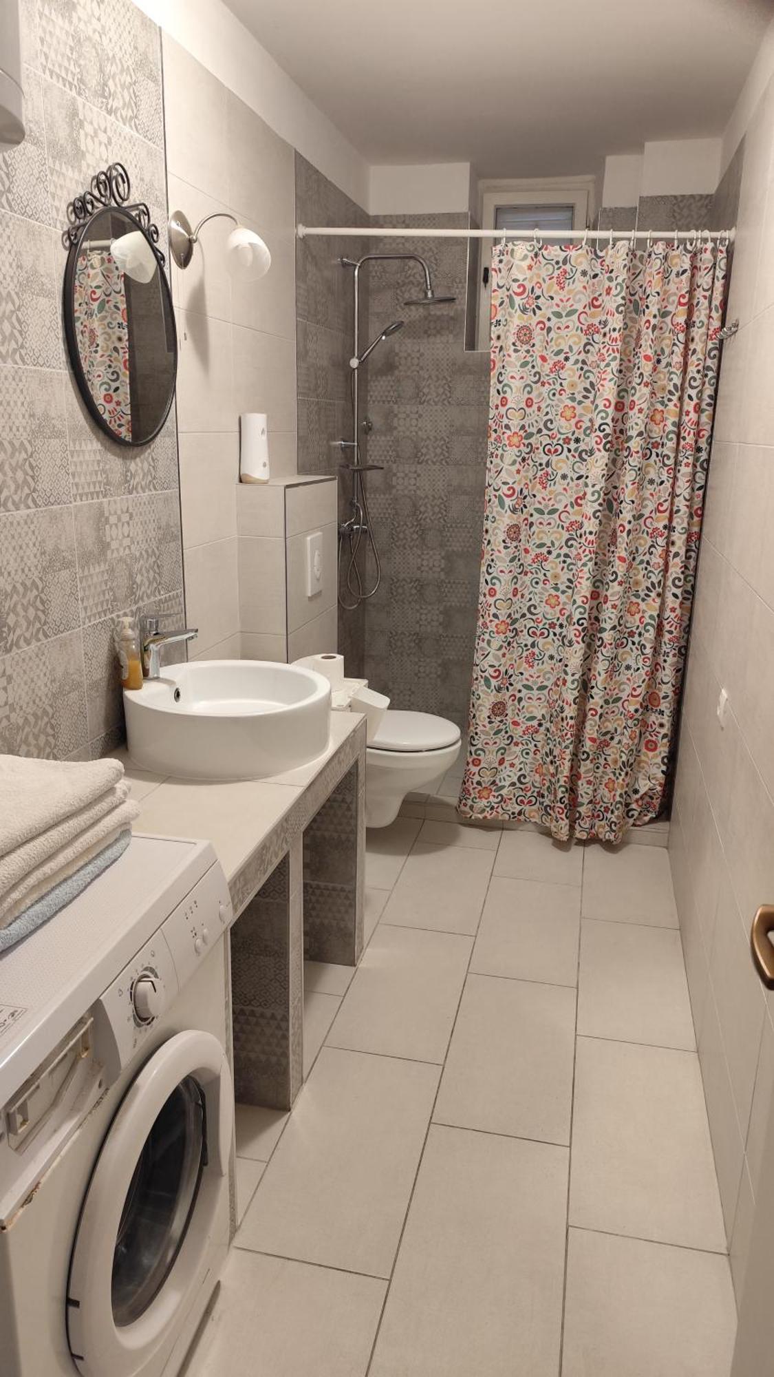 Apartment Seventh Continent Sibenik Bagian luar foto