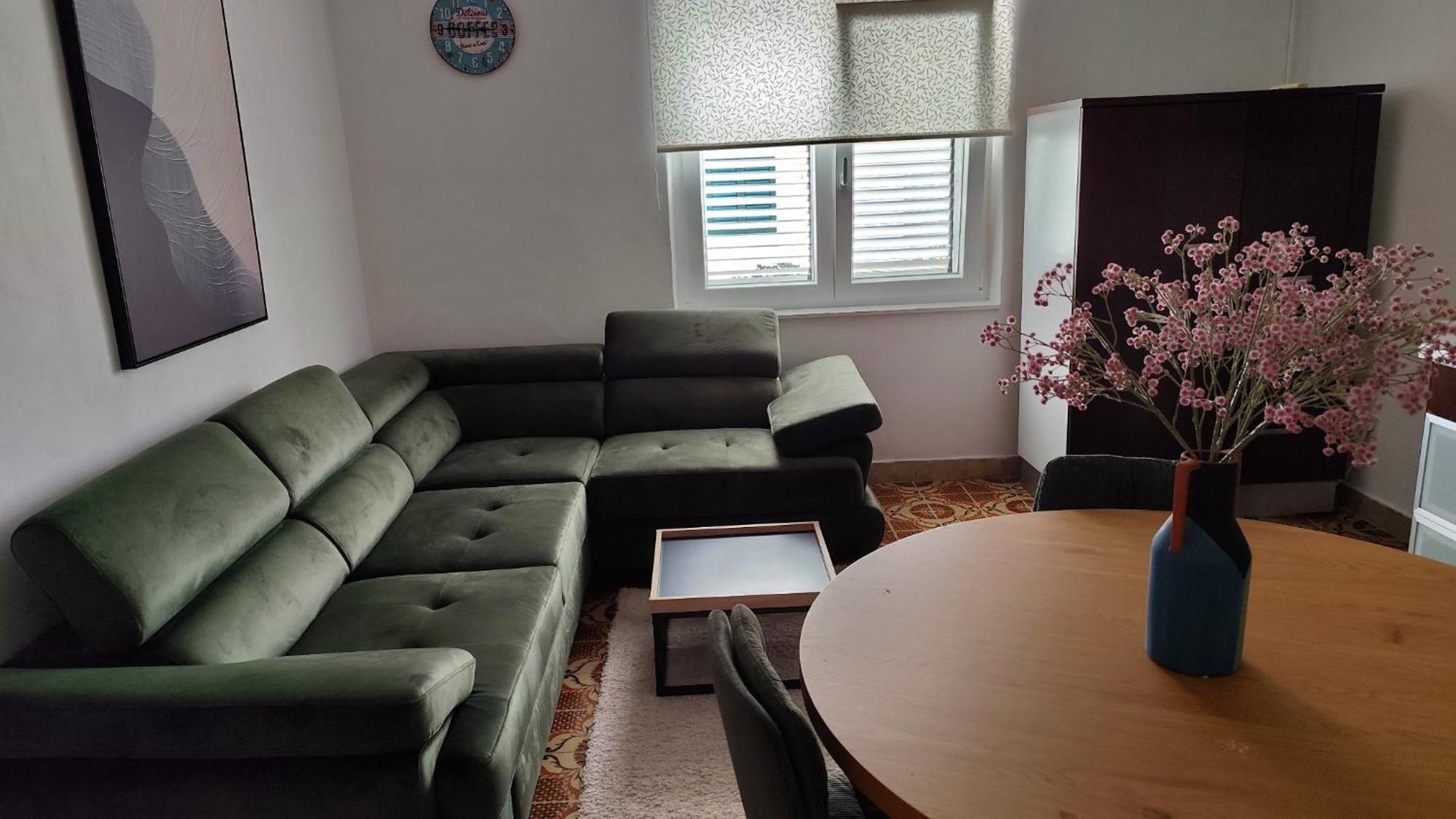 Apartment Seventh Continent Sibenik Bagian luar foto