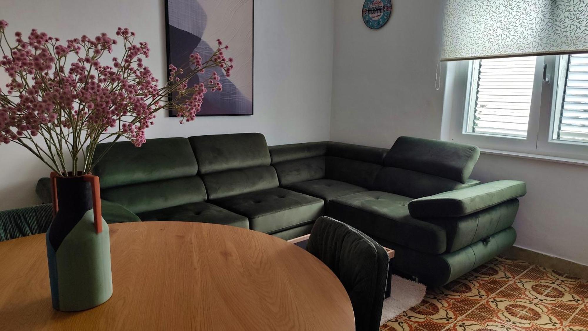 Apartment Seventh Continent Sibenik Bagian luar foto