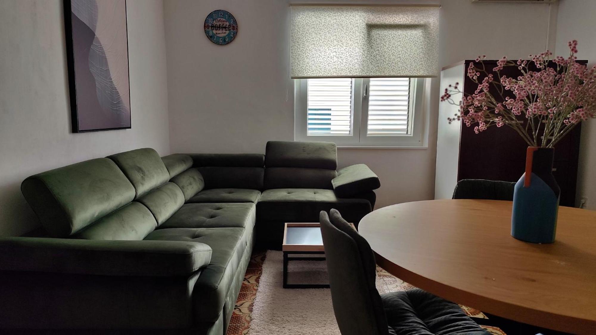 Apartment Seventh Continent Sibenik Bagian luar foto