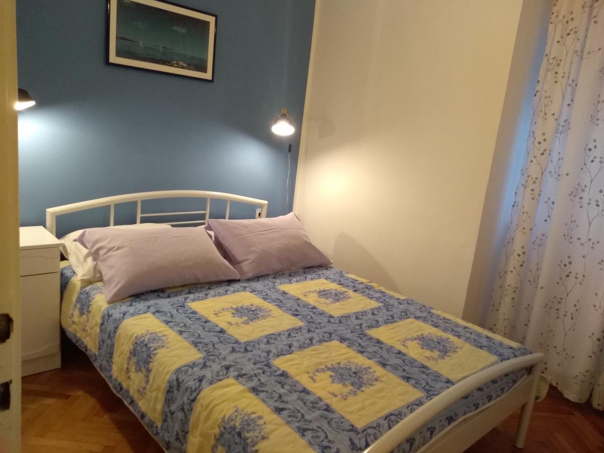 Apartment Seventh Continent Sibenik Bagian luar foto