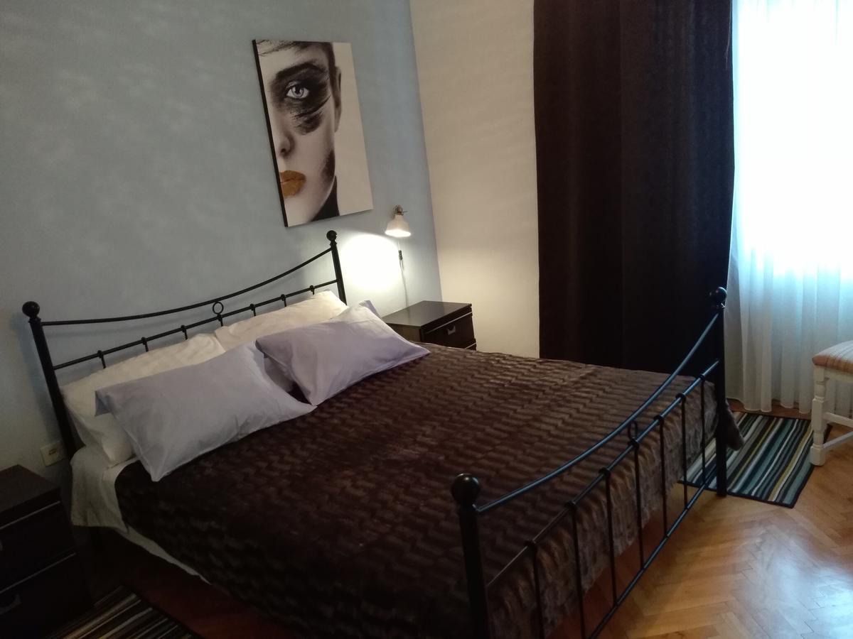 Apartment Seventh Continent Sibenik Bagian luar foto