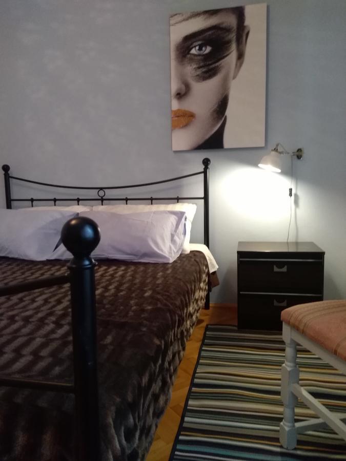 Apartment Seventh Continent Sibenik Bagian luar foto